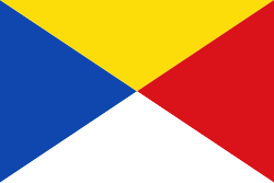 Flag of Wuustwezel